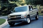 Chevrolet Silverado 1999 года